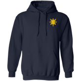 Filipino Warrior King Unisex Pullover Hoodie